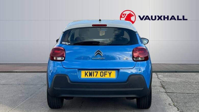 Citroen C3 1.2 PureTech 110 Feel 5dr Petrol Hatchback